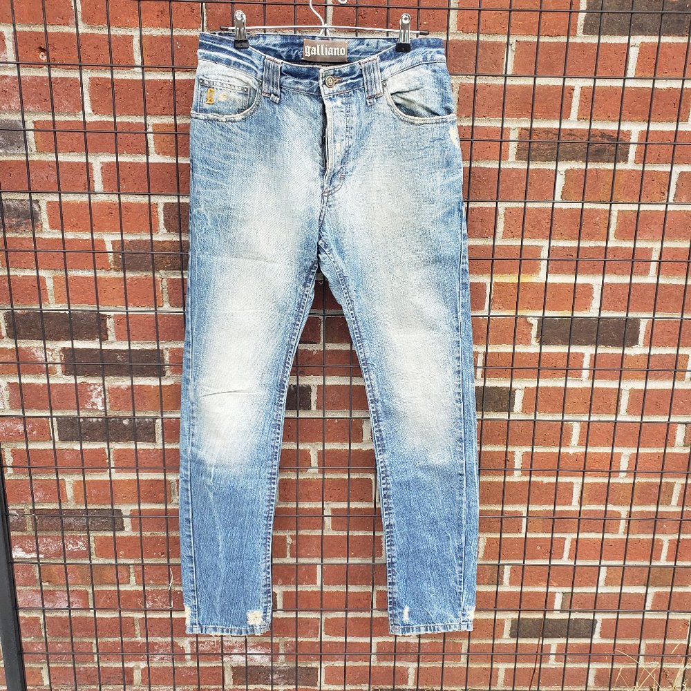 Original=Galliano Jeans